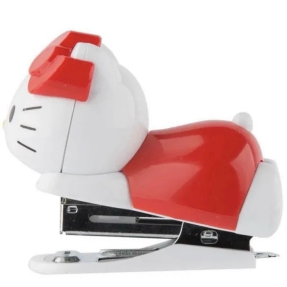 Hello Kitty Mini Stapler new in packaging